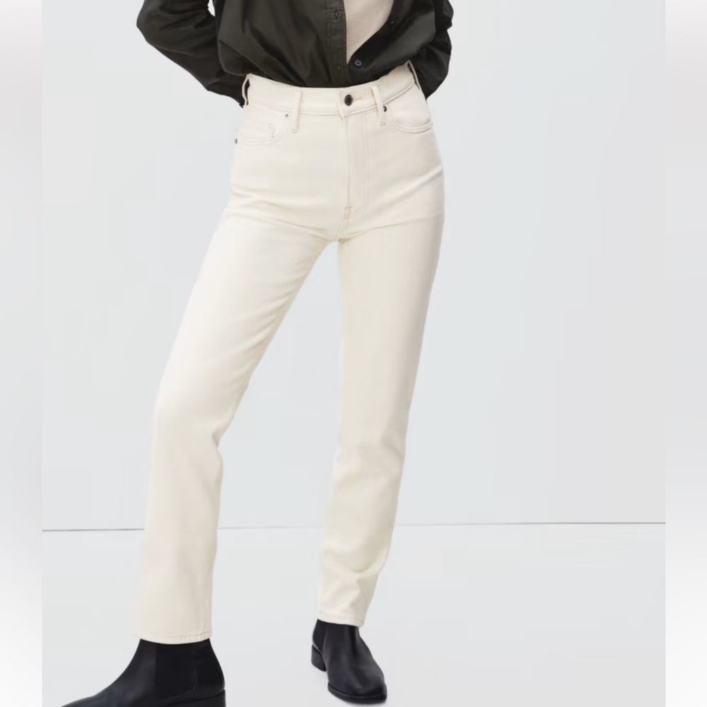 90s Cheeky Everlane Jeans